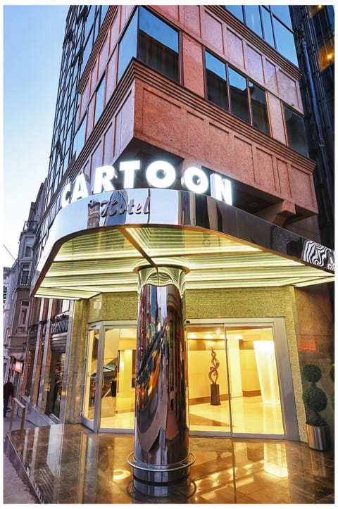 Facade/entrance, Off site, Decorative detail