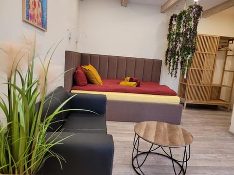 Living room, Photo of the whole room, Bedroom