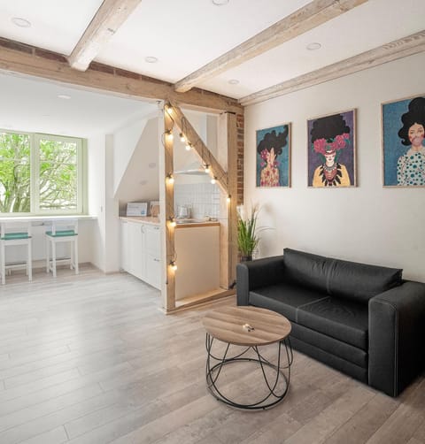 Living room, Photo of the whole room, kitchen