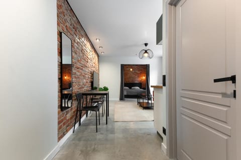 Old brick boutique apartments Apartment hotel in Klaipėda