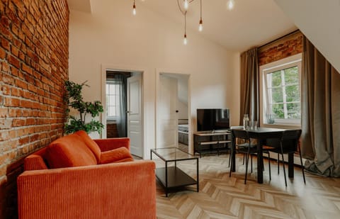 Old brick boutique apartments Apartment hotel in Klaipėda