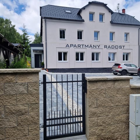 Property building, Parking