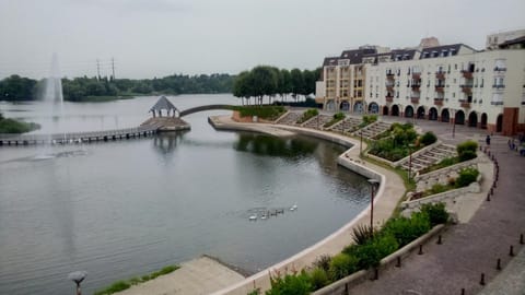 Balcony/Terrace, Lake view