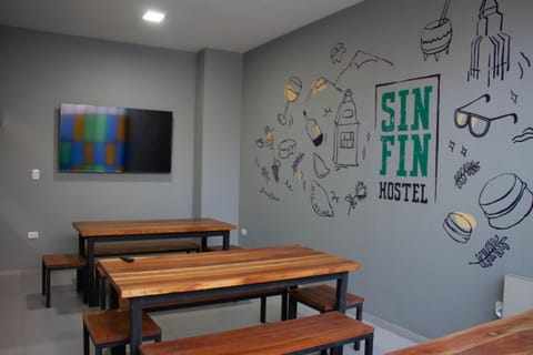 Communal lounge/ TV room, Dining area