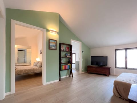 Mansarda Montebello Apartment in Province of Brescia