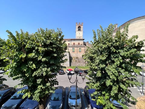 Mansarda Montebello Apartment in Province of Brescia