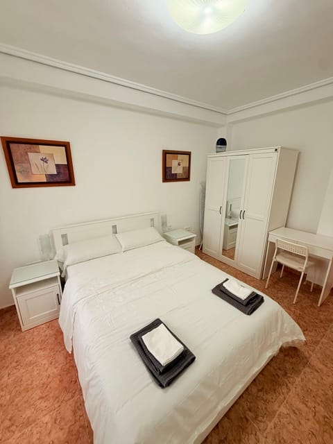 Apartamento de temporada en Malvarrosa Vacaciones largas Long Stay desde 11 noches Apartment in Valencia