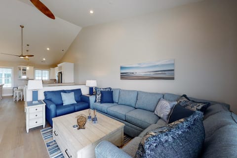 On the Bay House in Ocean City