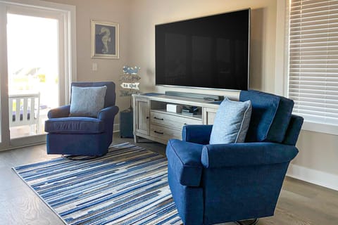 On the Bay House in Ocean City