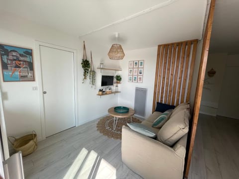 Appartement de standing, vue sur port de plaisance Apartment in Le Pouliguen