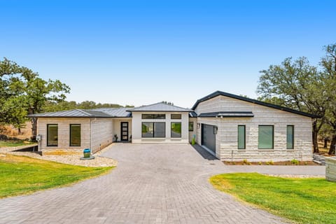 The Desert Rose House in Horseshoe Bay