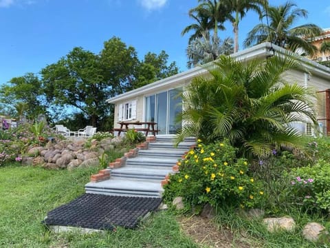 Property building, Facade/entrance, Garden