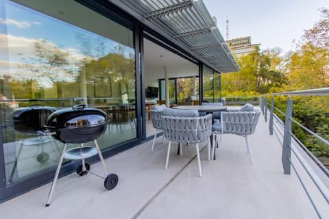 BBQ facilities, Balcony/Terrace