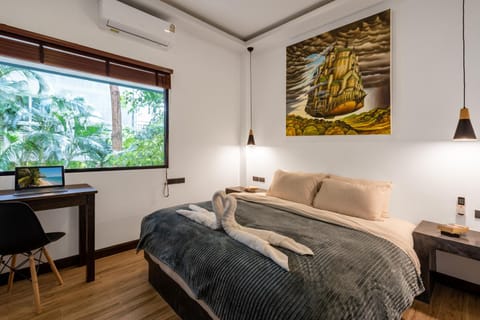 Villa Lila Apartment in Sala Dan