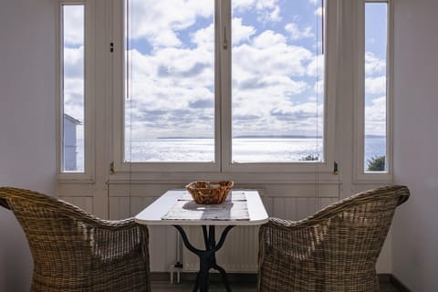 Natural landscape, Sea view