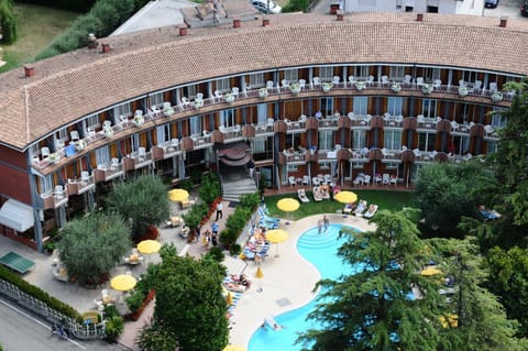 Facade/entrance, Day, Bird's eye view, Bird's eye view, Swimming pool, Swimming pool