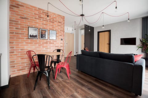 Loft Apartment in Szczecin