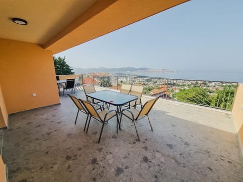 Balcony/Terrace, Sea view