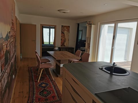 Schöne große 90 m² Ferienwohung in Zweikirchen Apartment in Carinthia, Austria