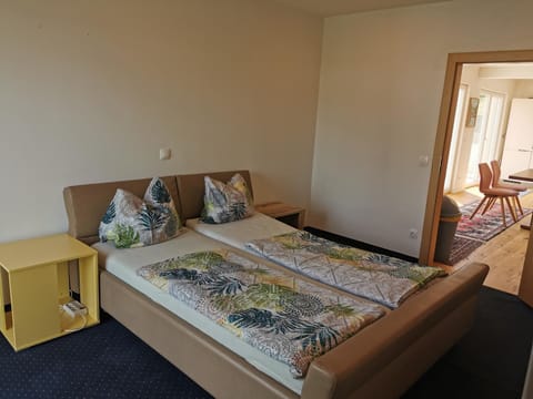 Schöne große 90 m² Ferienwohung in Zweikirchen Apartment in Carinthia, Austria