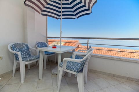 Balcony/Terrace, Sea view