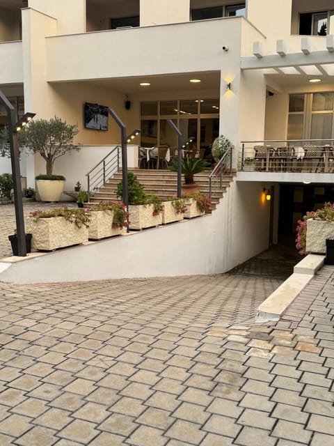 Hotel Porto A Bed and Breakfast in Ulcinj Municipality