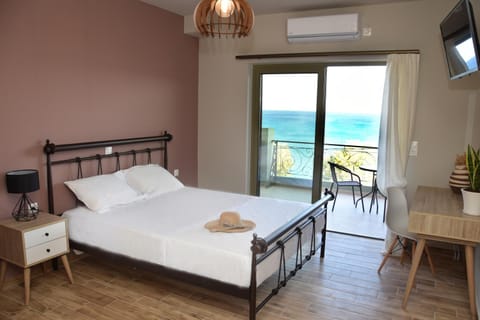 Balcony/Terrace, Photo of the whole room, Sea view
