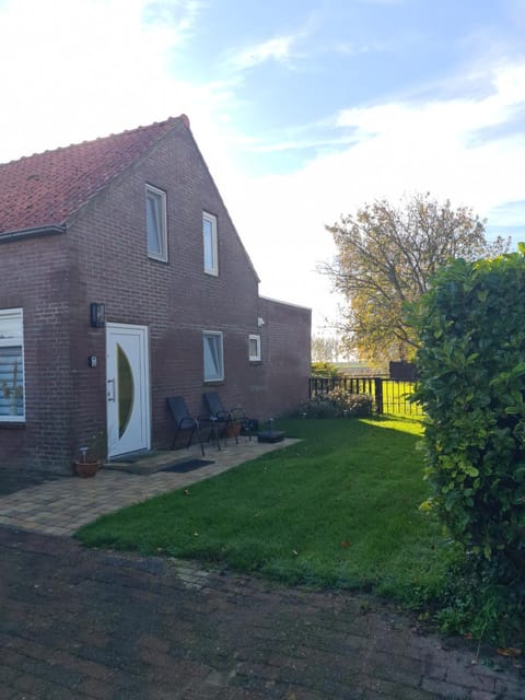 Maisonnette Slijkplaat 18 Apartment in Zeeland, Netherlands