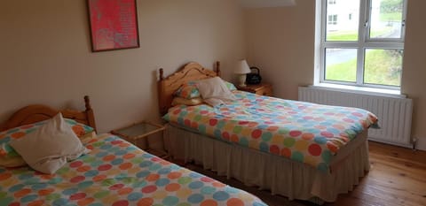 Beautiful 3 Bed Apartment with Balcony Sea View Apartment in County Donegal