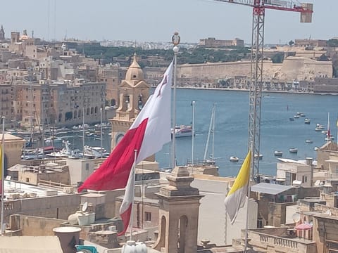 Birgu Tower Apartment in Malta