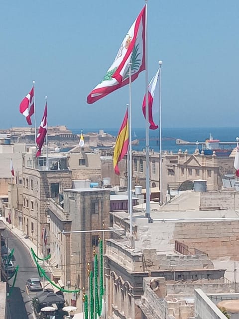 Birgu Tower Apartment in Malta