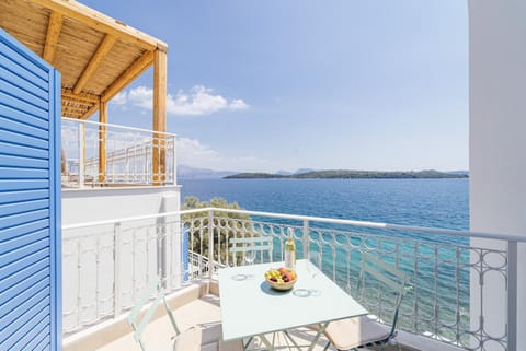 Balcony/Terrace, Sea view