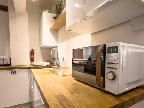 The Old Surgery House in Salisbury