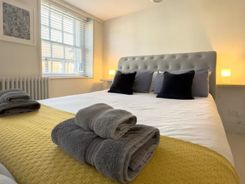 The Old Surgery House in Salisbury