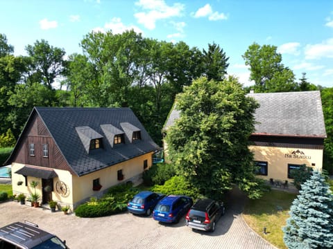 Property building, Parking