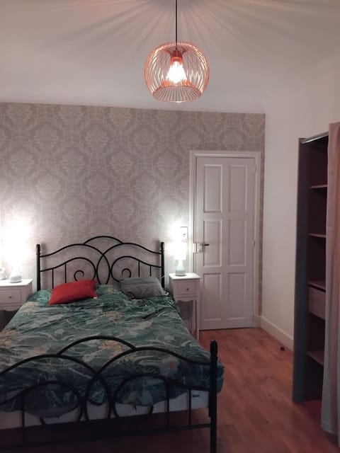 Le capucin Apartment in Auvergne-Rhône-Alpes