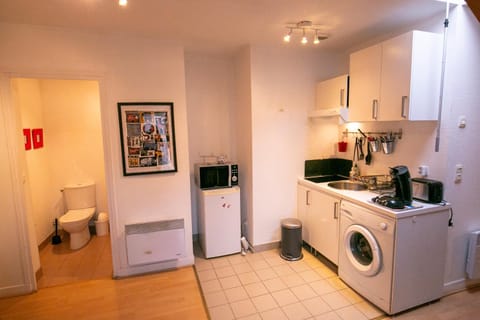 Relais du 21 Apartment in Saint-Germain-en-Laye