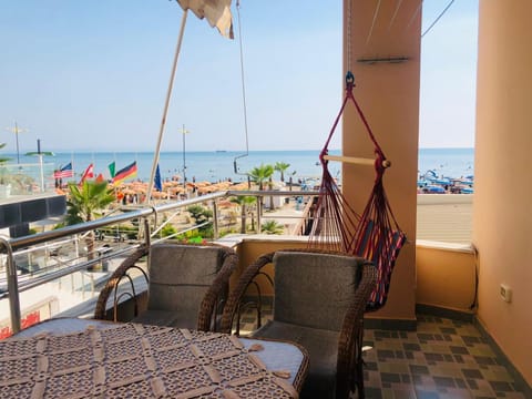 Balcony/Terrace, Sea view