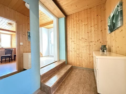 Revier Bliili und Spitzer House in St. Gallen, Switzerland