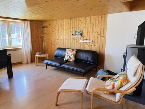 Revier Bliili und Spitzer House in St. Gallen, Switzerland