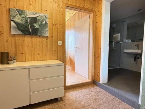 Revier Bliili und Spitzer House in St. Gallen, Switzerland