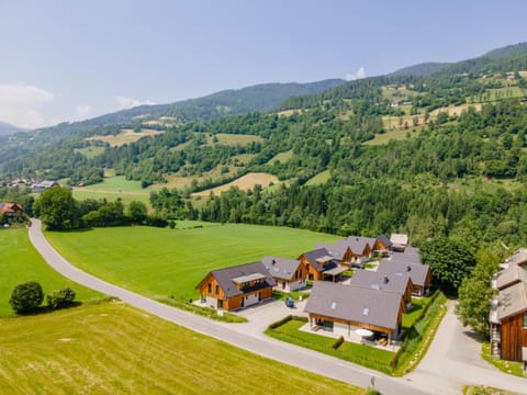 Property building, Summer