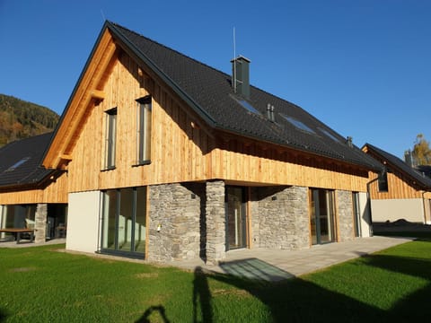 Property building, Summer