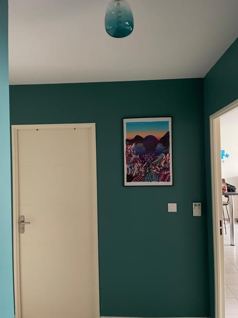 Appartement avec terrasse proche de Rennes Apartment in Rennes