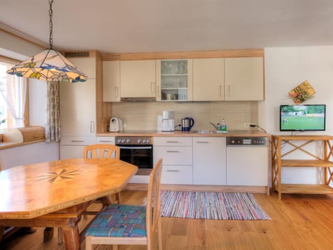 Haus Ricarda Apartment in Lech