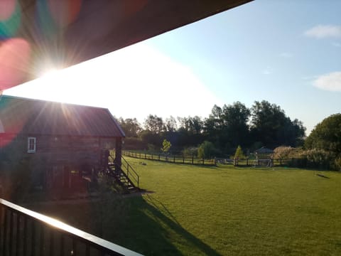 Natural landscape, Garden view