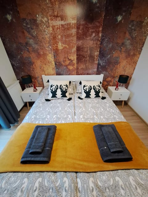 ŁośHouse Apartment in Pomeranian Voivodeship