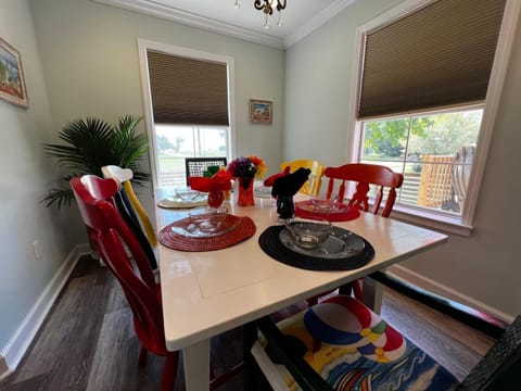 Lifeguard Shack House in Long Beach