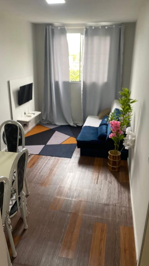 Espaço do Adilson em Paciência RJ Apartment in Rio de Janeiro