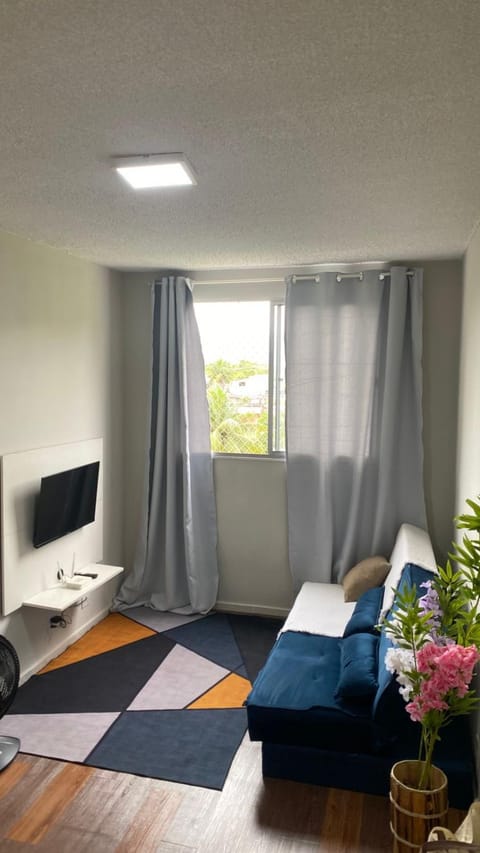 Espaço do Adilson em Paciência RJ Apartment in Rio de Janeiro